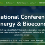 International Conference on Bioenergy & Bioeconomy